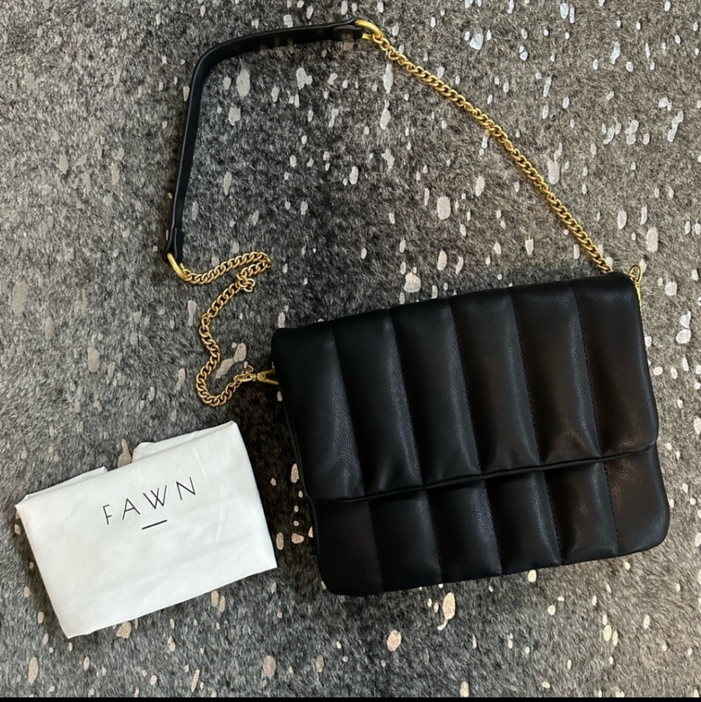 The Quilted Clutch
